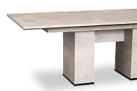 Pomona Gray Rectangular Table