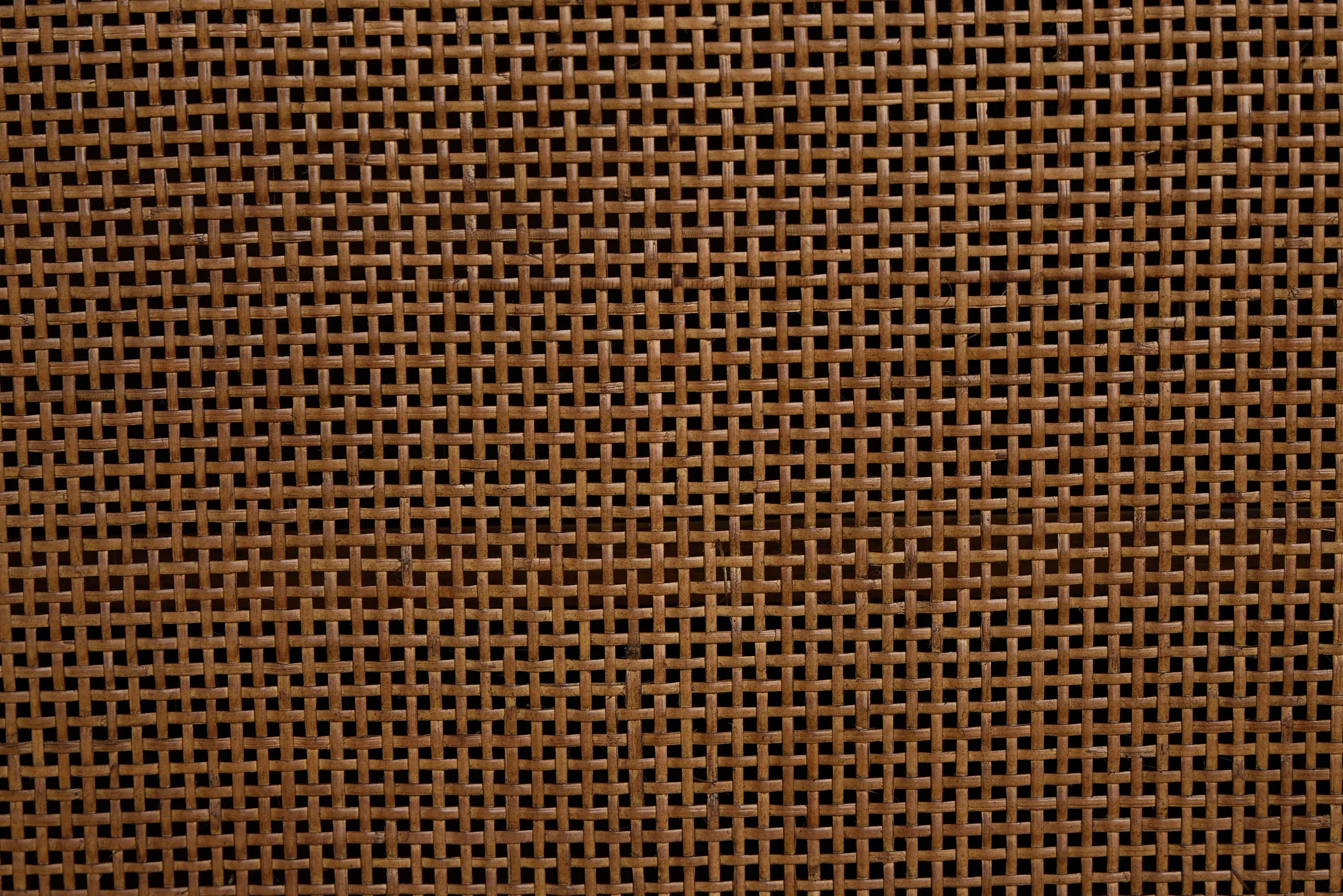 Pacific Mid Tone Woven Bookcase