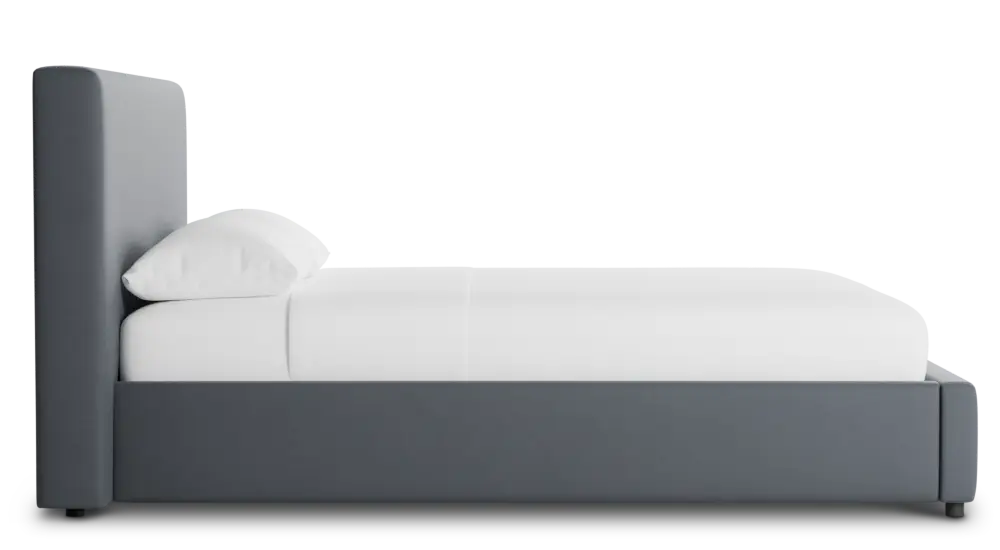 Grayton Joya 44" Upholstered Platform Bed Grayton Joya 44" Upholstered Platform Bed