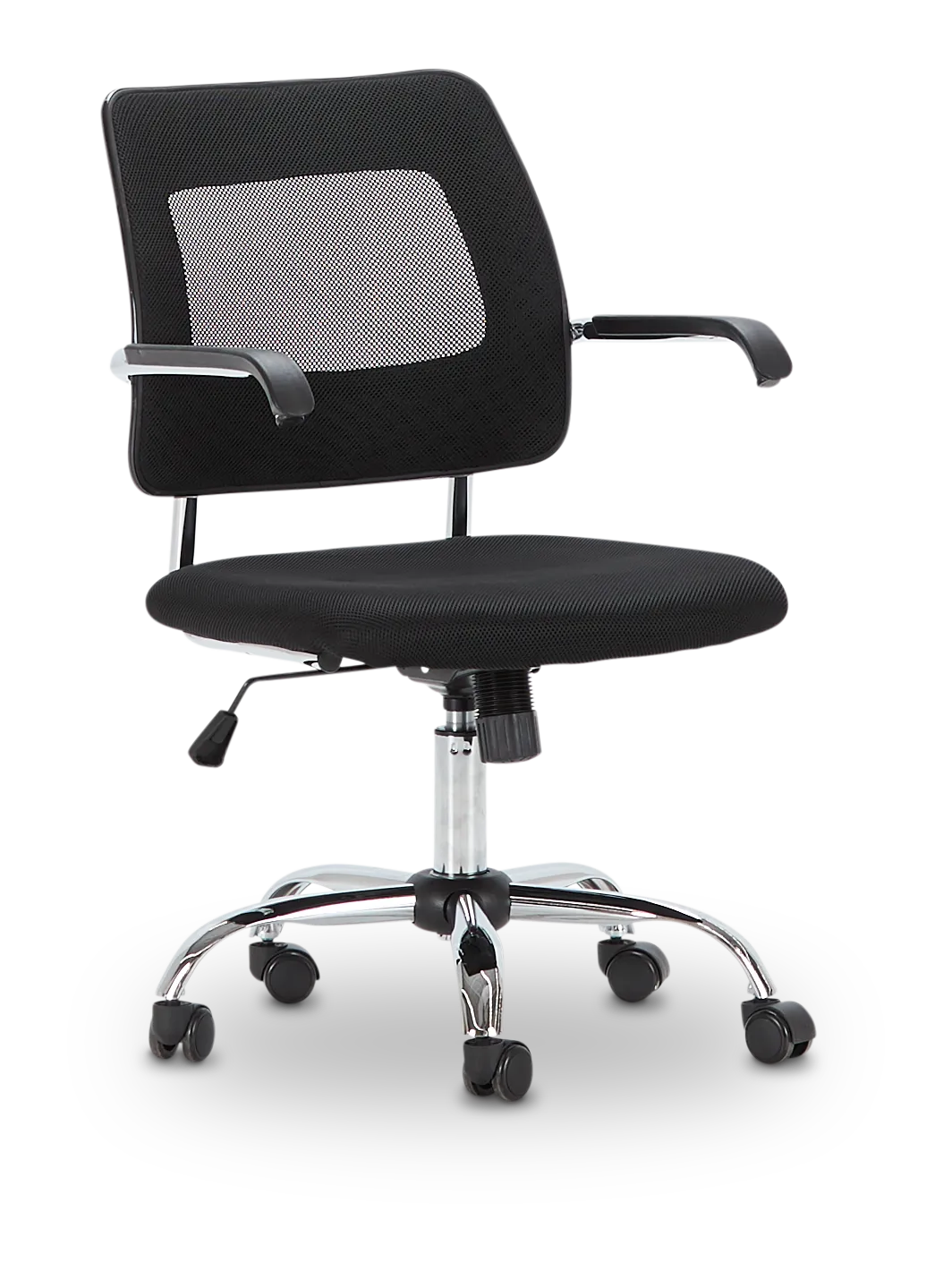 Salida Black Desk Chair