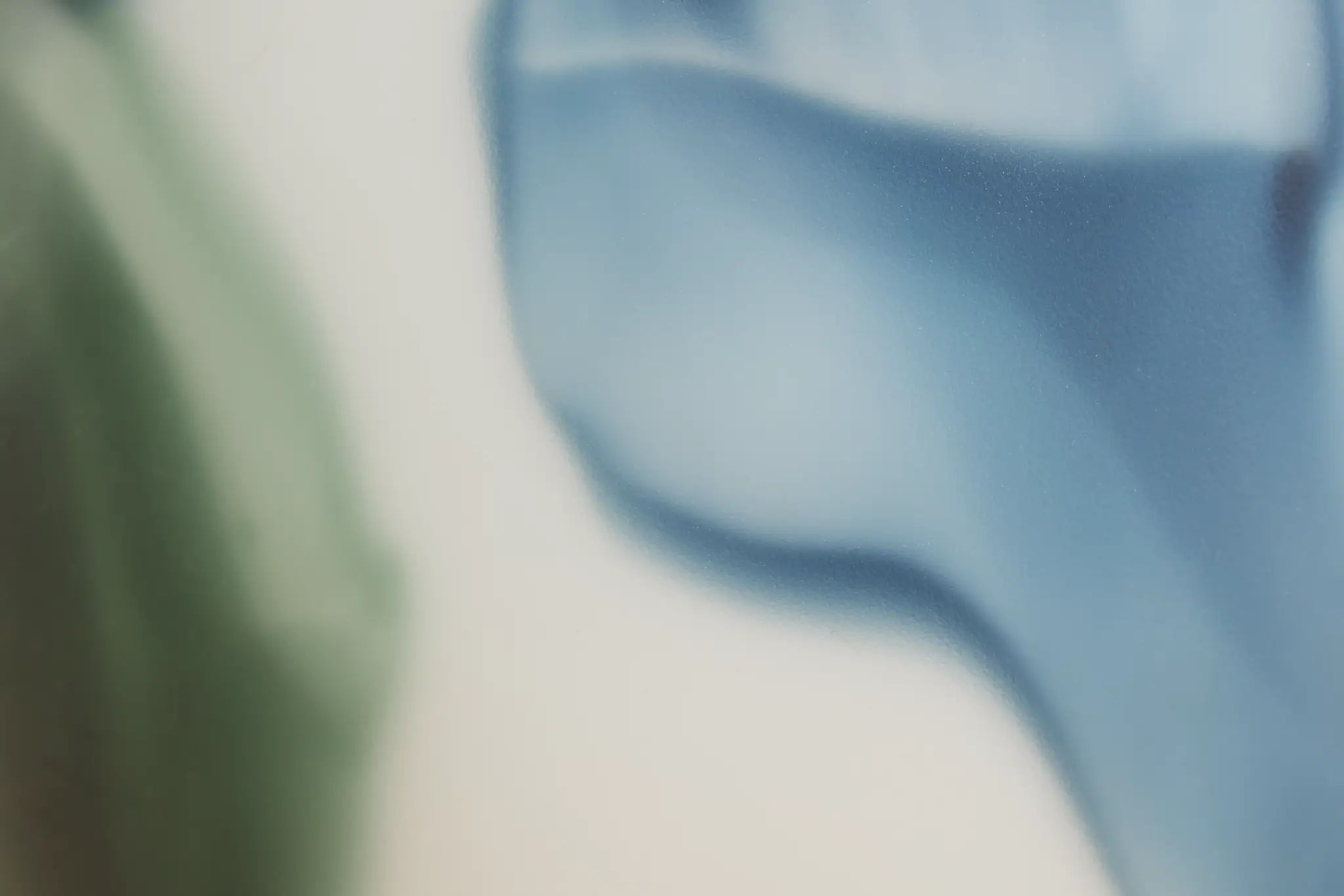 Lucas Blue Vase Lucas Blue Vase