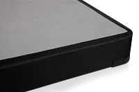 Kevin Charles By Sealy Essential Medium Low-profile Mattress Set