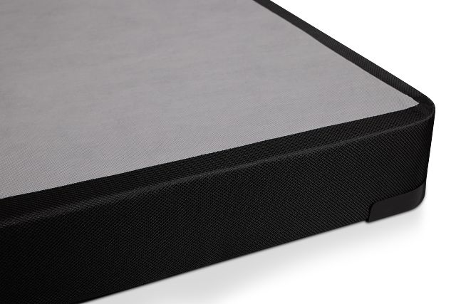 Kevin Charles By Sealy Essential Medium Low-profile Mattress Set