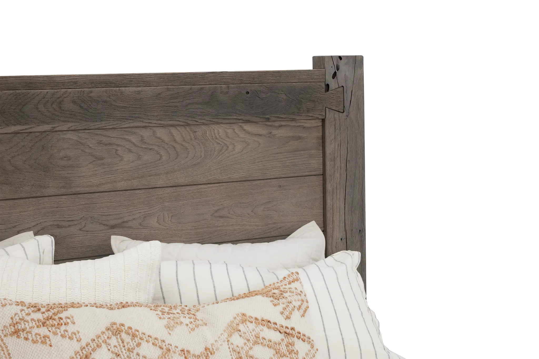 Salt Lake Gray Poster Bed Salt Lake Gray Poster Bed