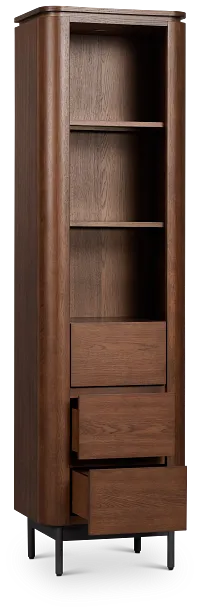 Nomad Mid Tone Linen Cabinet