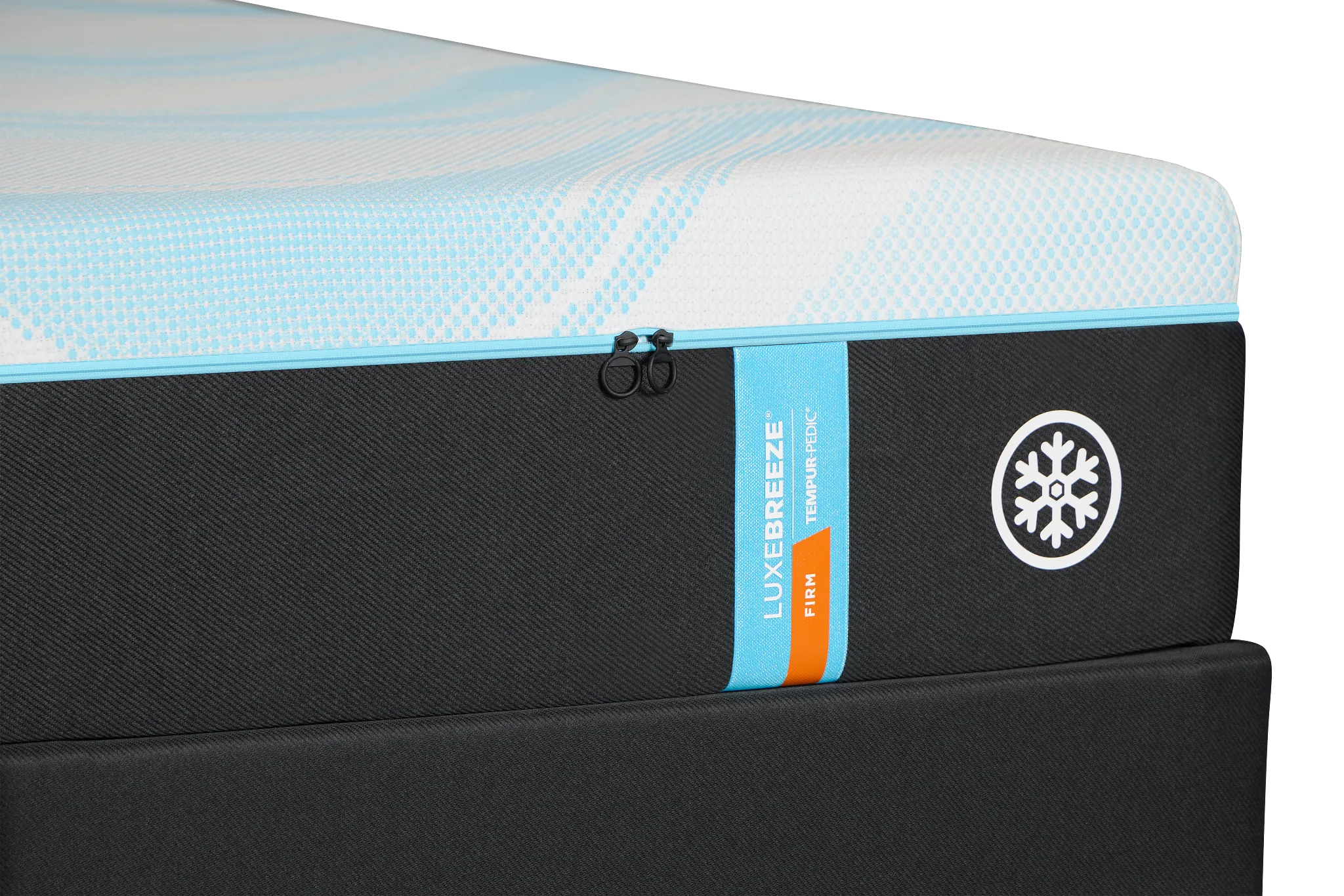 Tempur-pedic Tempur-luxebreeze Firm Mattress Set