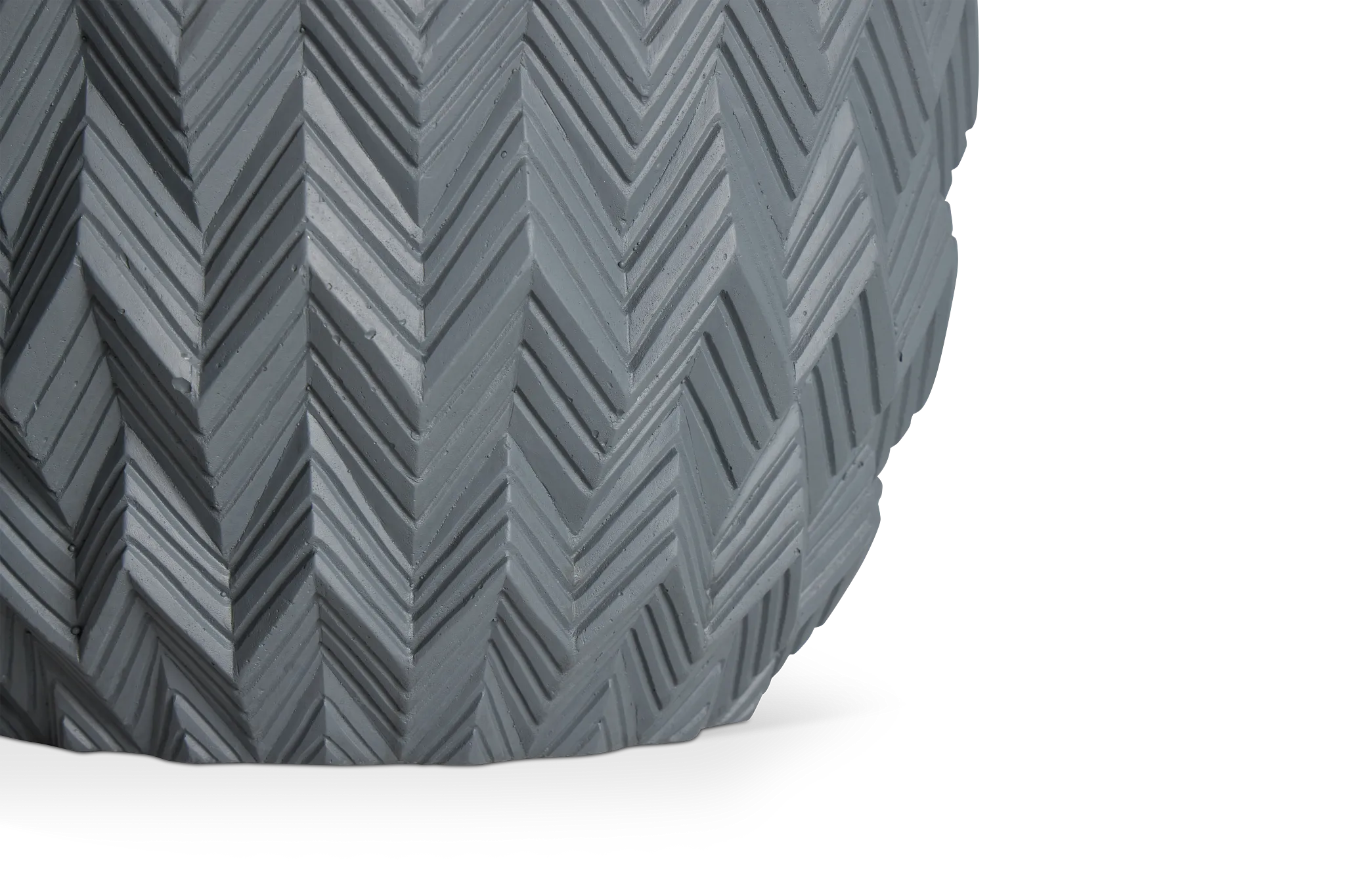 Merced Gray Set Of 2 Bowl