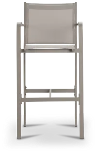 Lisbon Khaki 30" Barstool