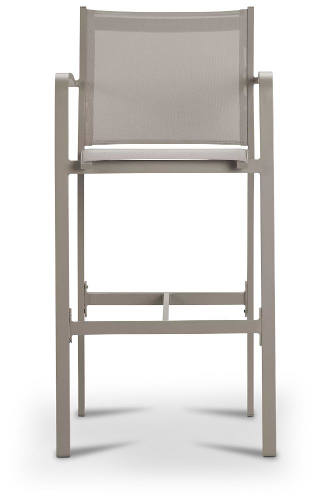 Lisbon Khaki 30" Barstool