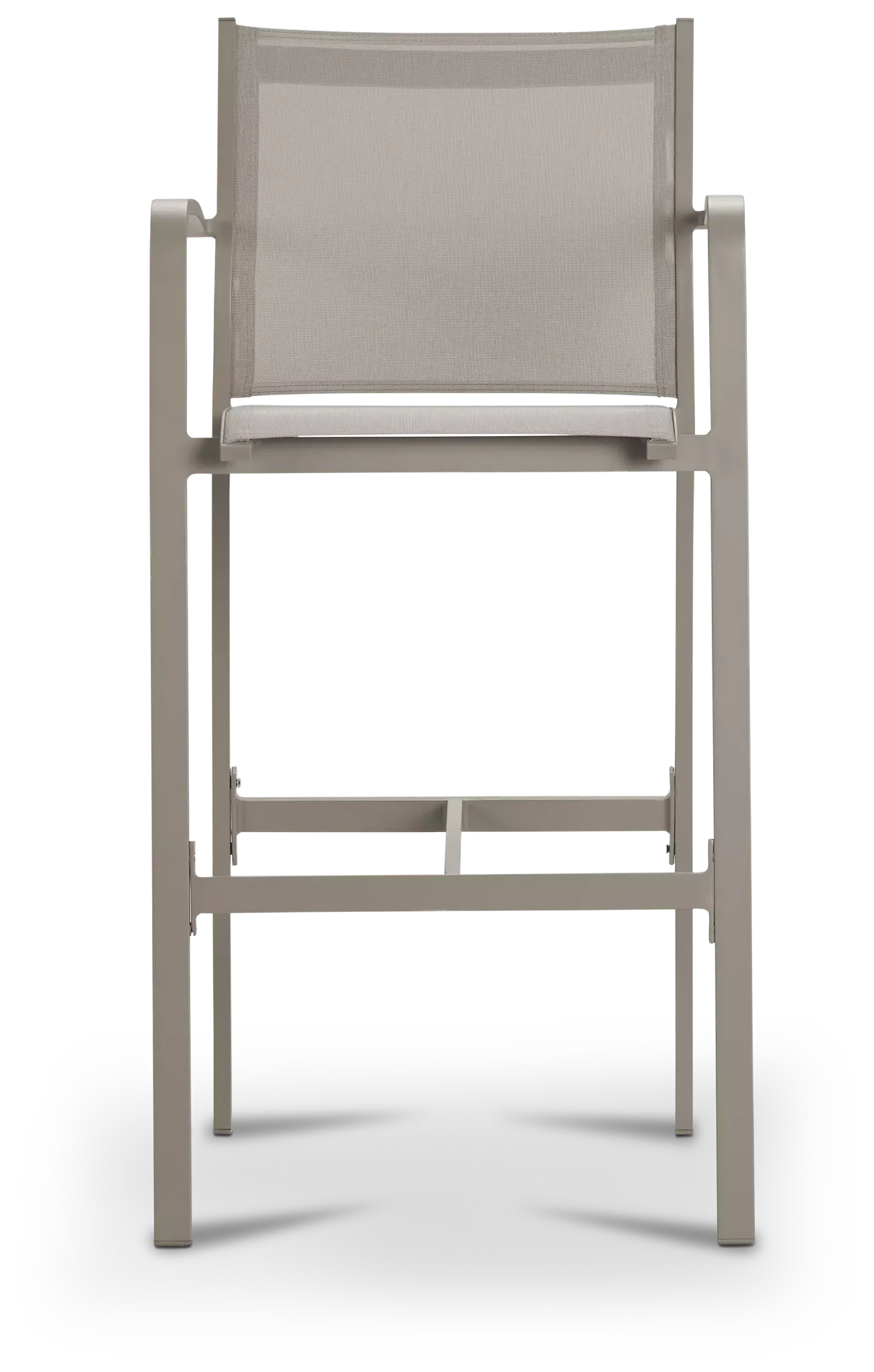 Lisbon Khaki 30" Barstool