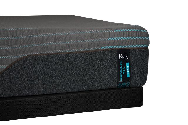 Rest & Renew Performance Max Soft Low-profile Mattress Set