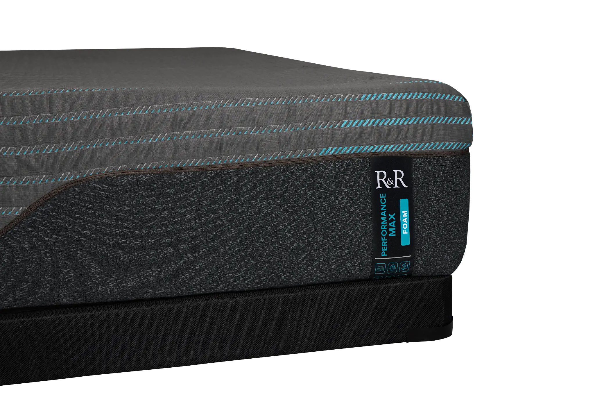 Rest & Renew Performance Max Soft Low-profile Mattress Set Rest & Renew Performance Max Soft Low-profile Mattress Set