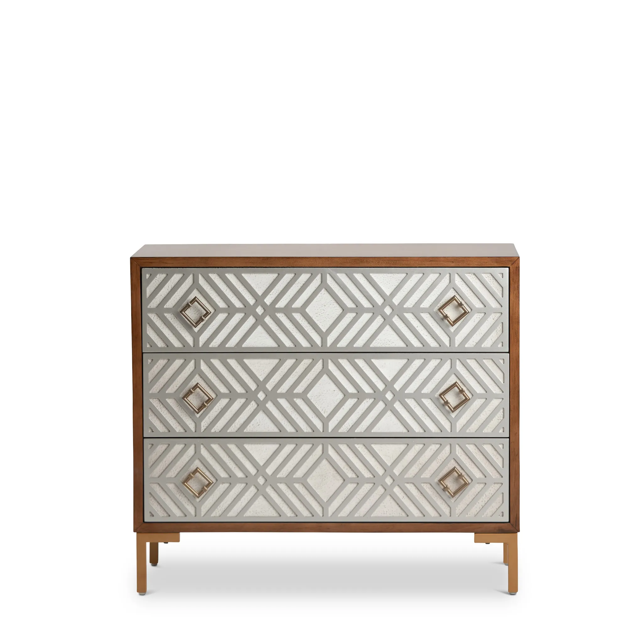 Rio Mid Tone Accent Chest