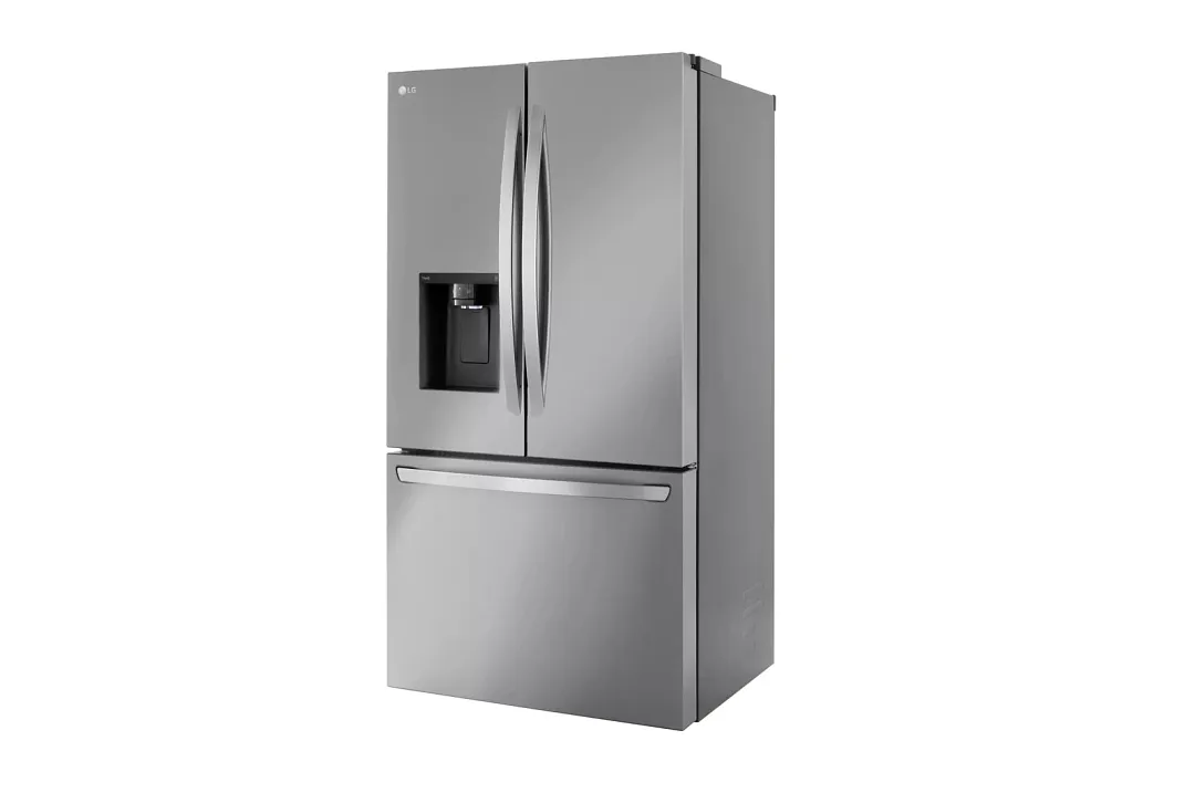 Lg 3106 Series Stainless Steel French Door Refrigerator