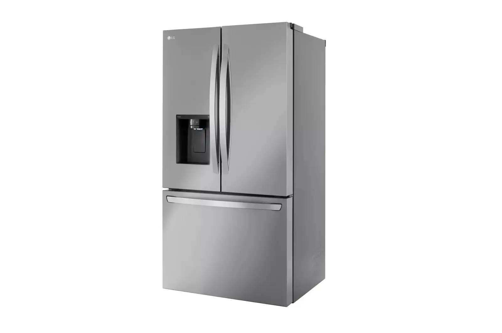 Lg 3106 Series Stainless Steel French Door Refrigerator Lg 3106 Series Stainless Steel French Door Refrigerator