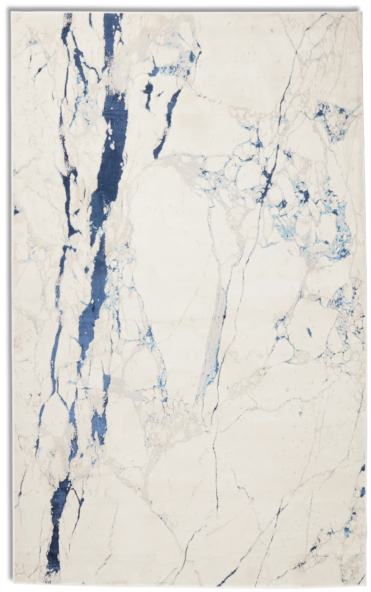 Castrin Ivory 5x8 Area Rug