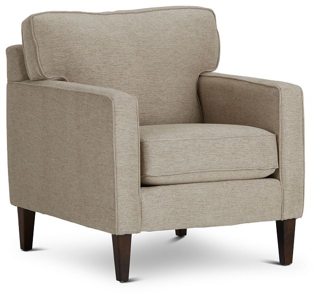 Archer Beige Fabric Chair (1)