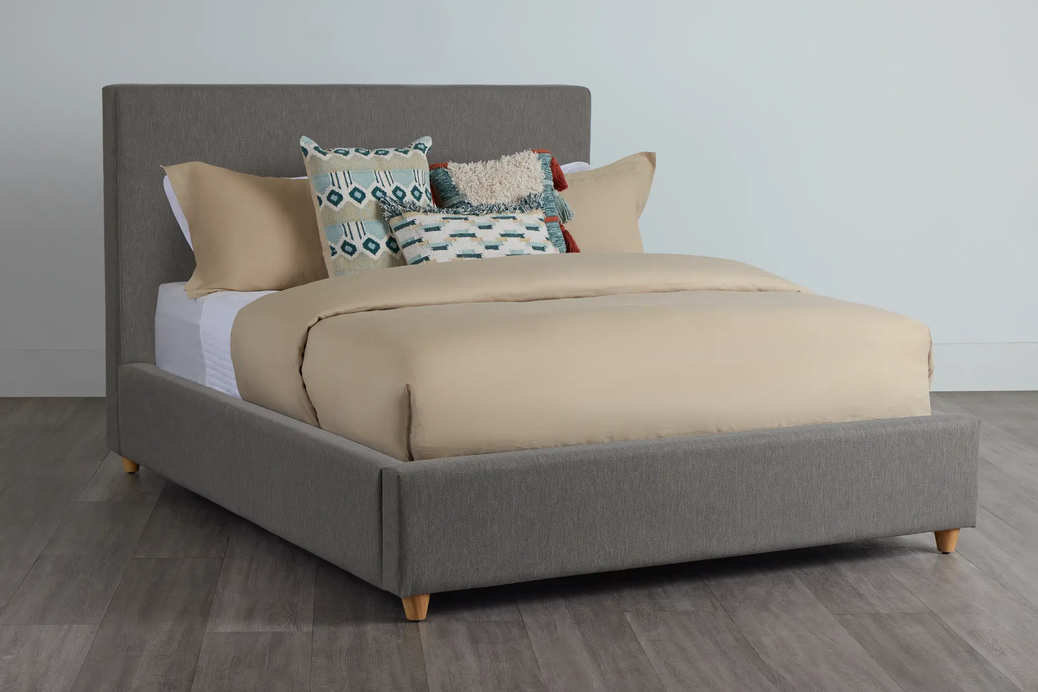 Chelsea Gray Uph Platform Bed Chelsea Gray Uph Platform Bed