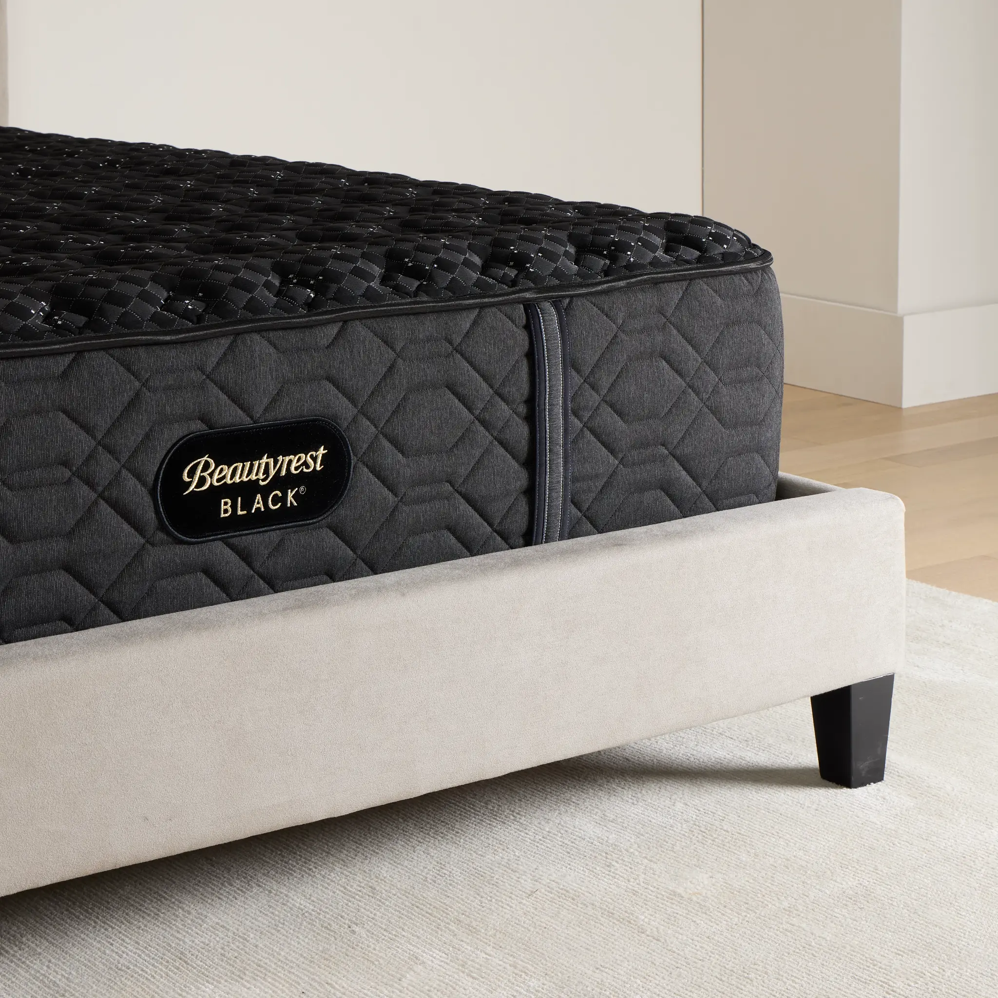 Beautyrest Black Series Three 14.25" Extra Firm Tight Top Mattress Beautyrest Black Series Three 14.25" Extra Firm Tight Top Mattress