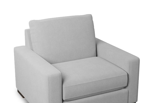 Edgewater Suave Gray Chair