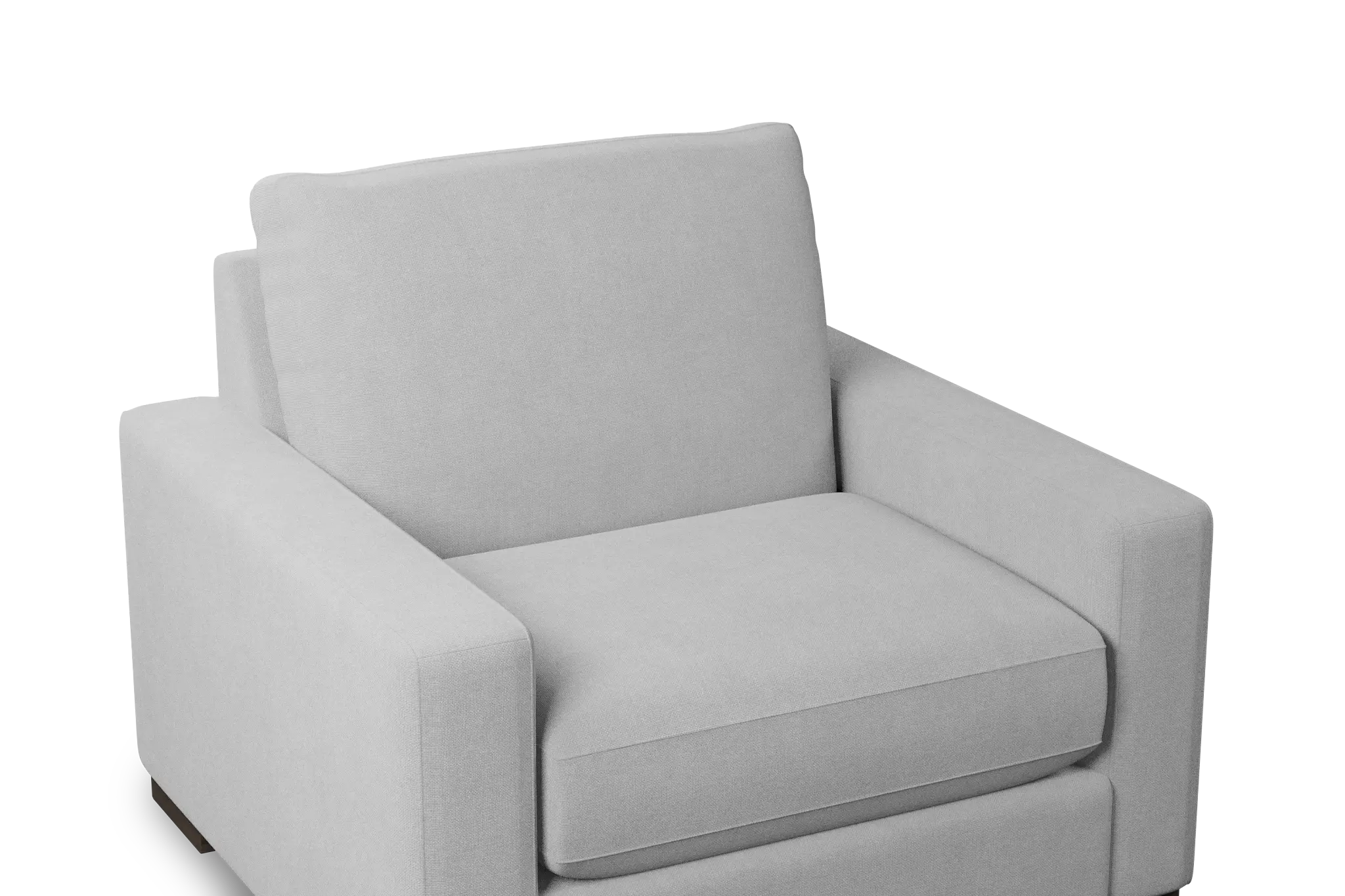 Edgewater Suave Gray Chair Edgewater Suave Gray Chair