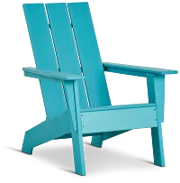 Cabo Aqua Adirondack Chair