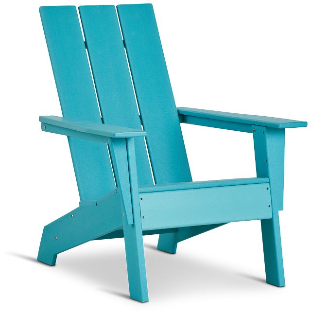 Cabo Aqua Adirondack Chair