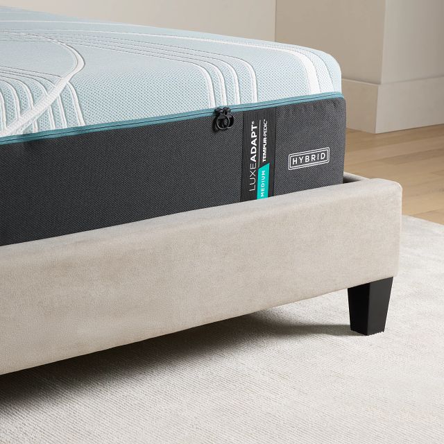 Tempur-pedic Tempur-luxeadapt 13" Medium Hybrid Mattress
