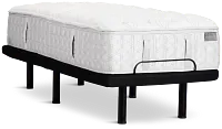 Aireloom Timeless Odyssey Luxetop M2 Plush Elite Adjustable Mattress Set