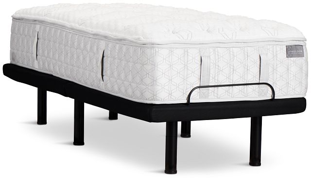 Aireloom Timeless Odyssey Luxetop M2 Plush Elite Adjustable Mattress Set