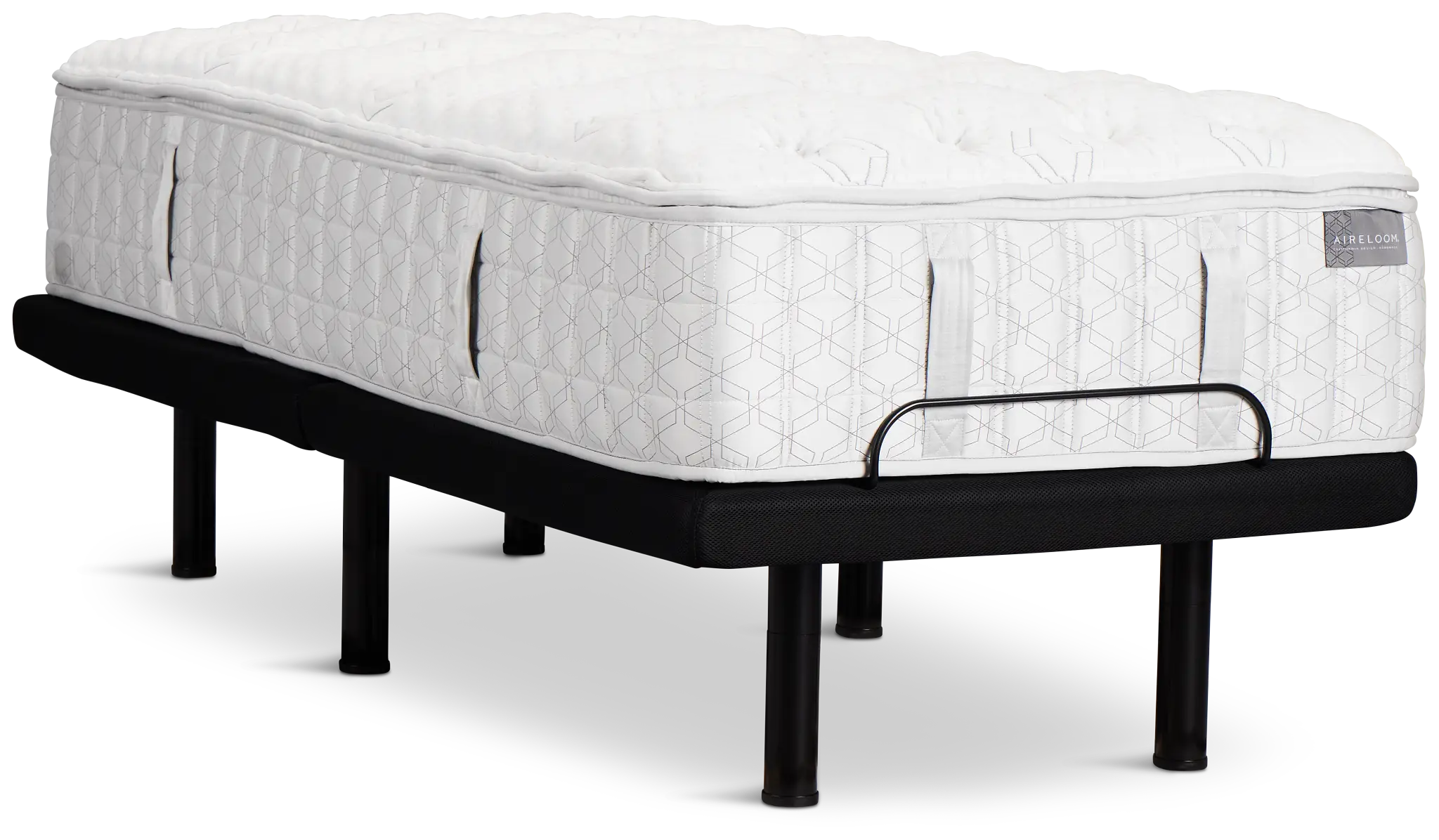 Aireloom Timeless Odyssey Luxetop M2 Plush Elite Adjustable Mattress Set Aireloom Timeless Odyssey Luxetop M2 Plush Elite Adjustable Mattress Set