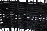 Sasha Black Small Pendant