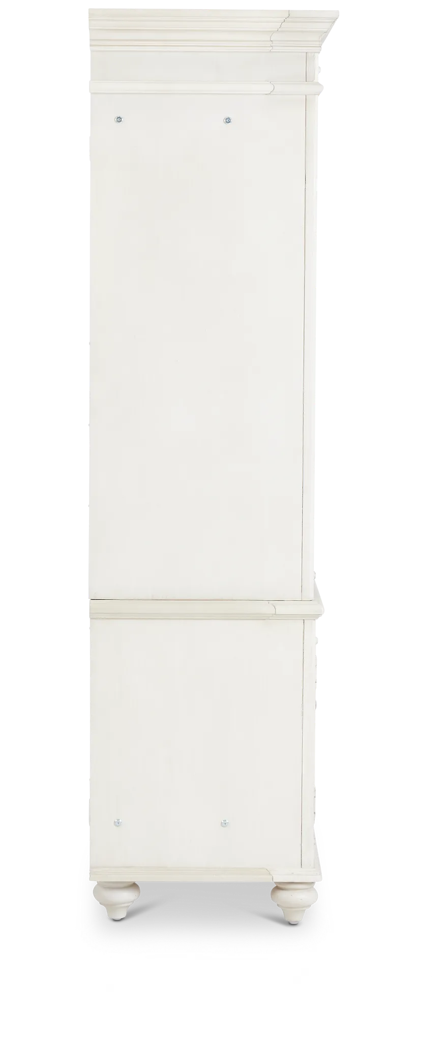 Savannah Ivory Entertainment Unit