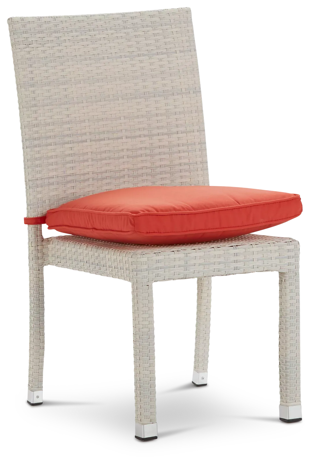 Bahia Orange Side Chair