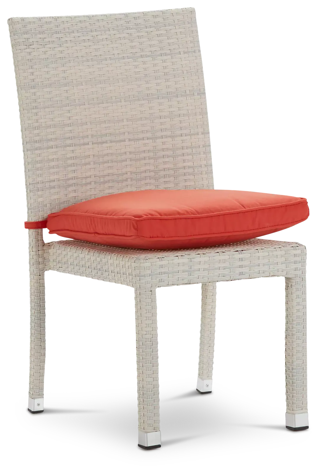 Bahia Orange Side Chair Bahia Orange Side Chair