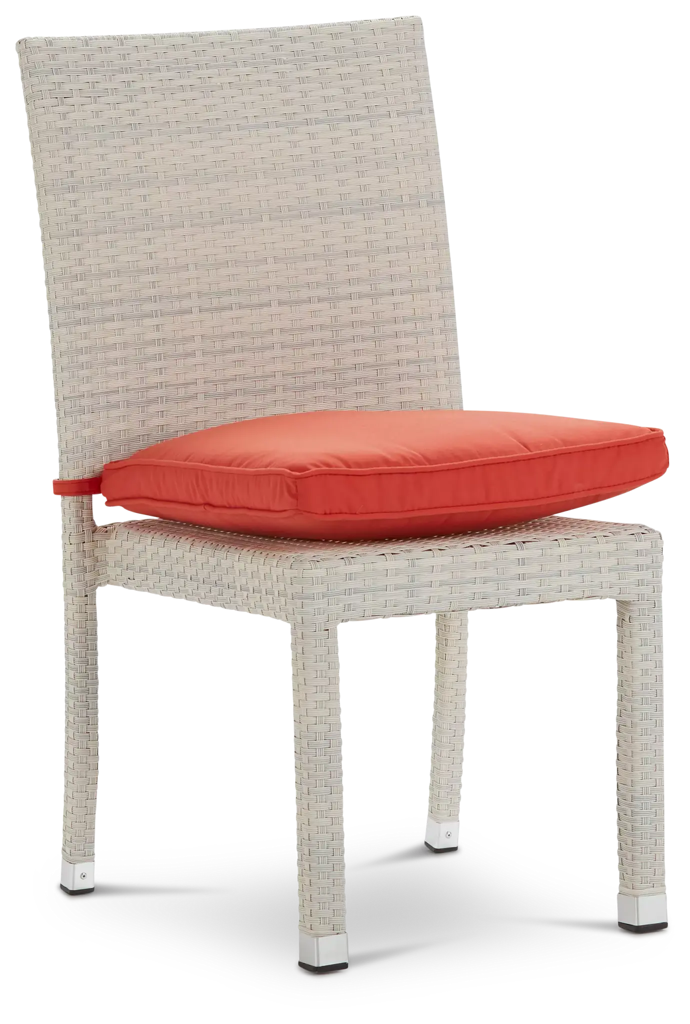 Bahia Orange Side Chair Bahia Orange Side Chair