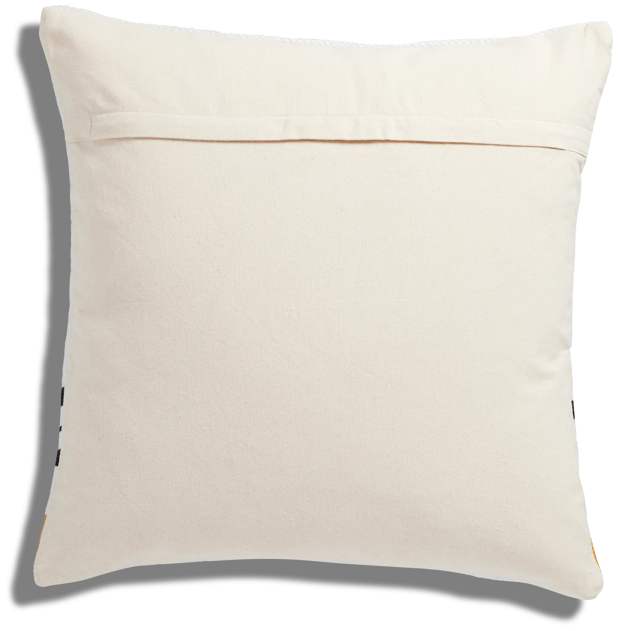 Juelz Ivory 22" Accent Pillow Juelz Ivory 22" Accent Pillow