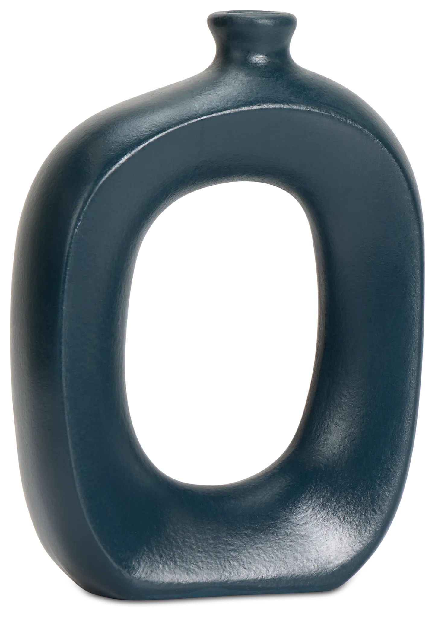 Demy Dark Blue Vase