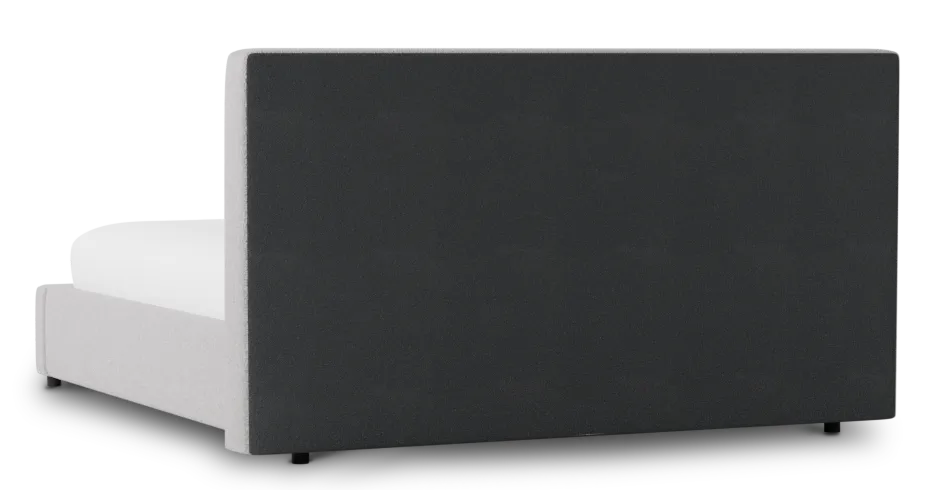 Grayton Elite 44" Upholstered Platform Bed