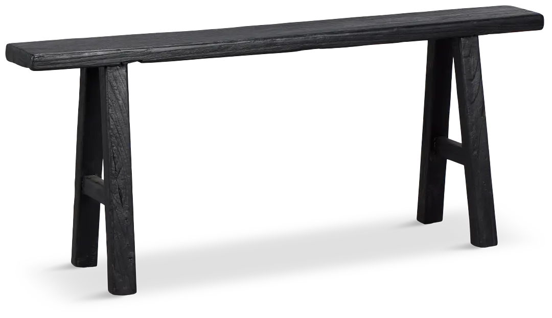 Misto Black Bench Misto Black Bench