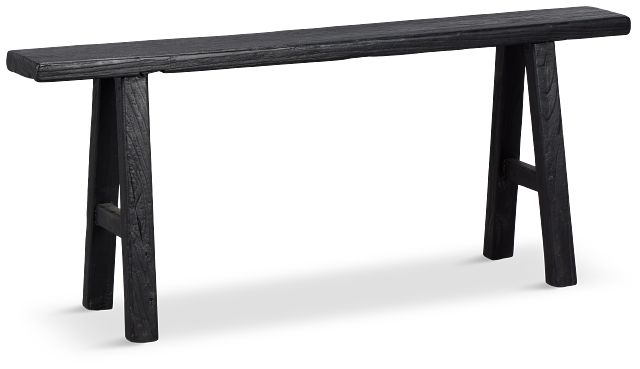 Misto Black Bench