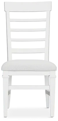 Cape Cod Ivory Upholstered Side Chair