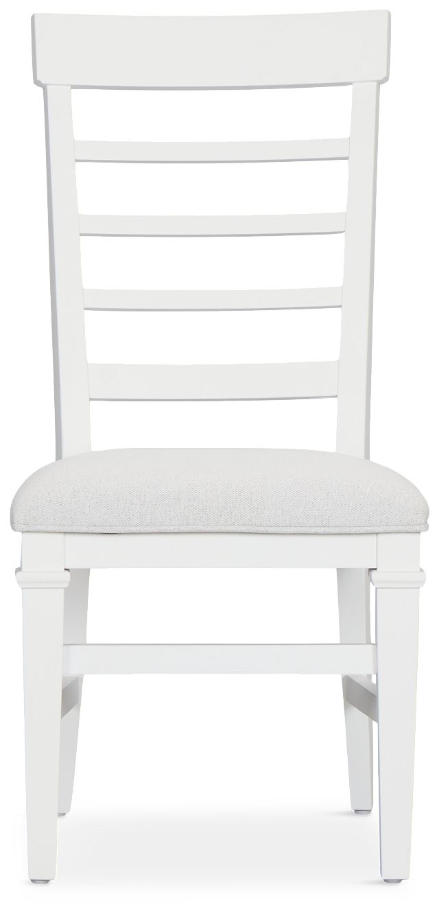 Cape Cod Ivory Upholstered Side Chair