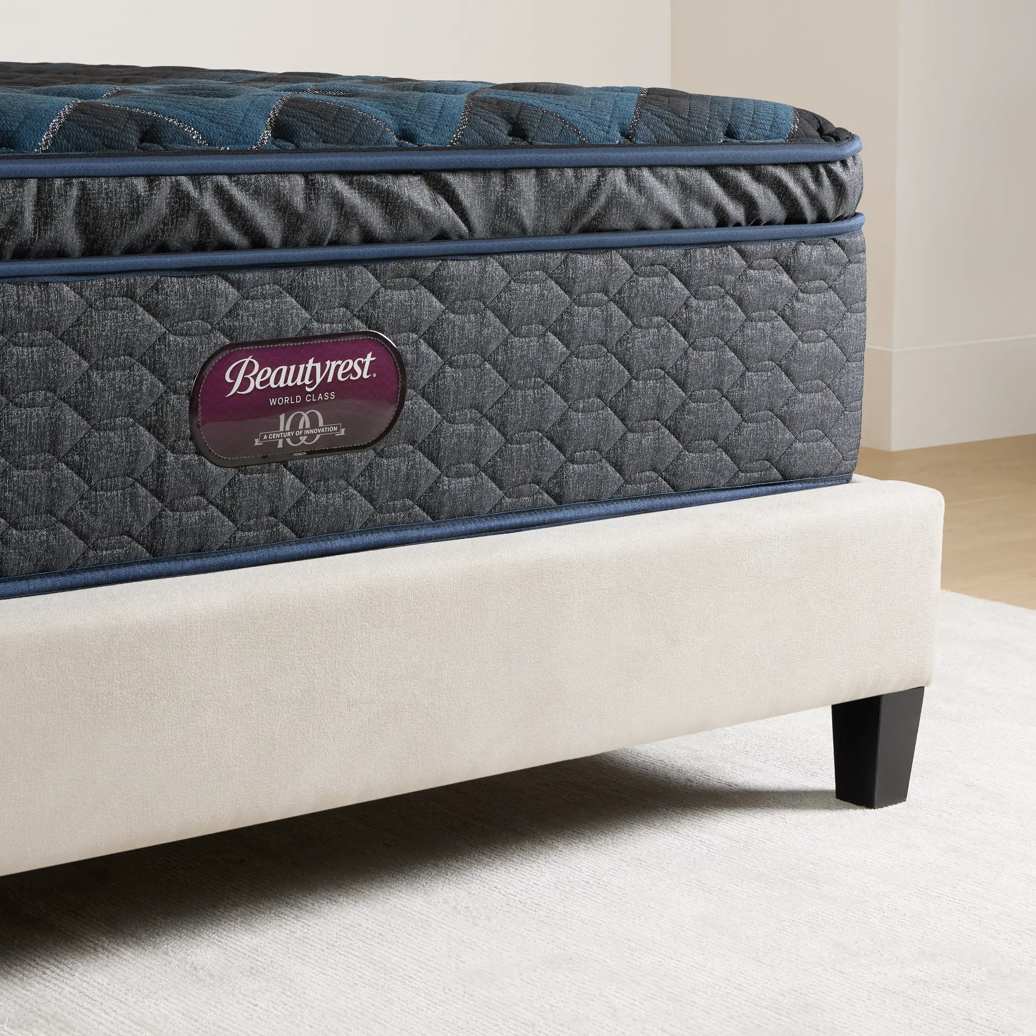 Simmons Beautyrest World Class Level 4 16.25" Firm Pillow Top Mattress Simmons Beautyrest World Class Level 4 16.25" Firm Pillow Top Mattress