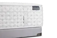 Aireloom Timeless Odyssey Streamline Firm Low-profile Mattress Set