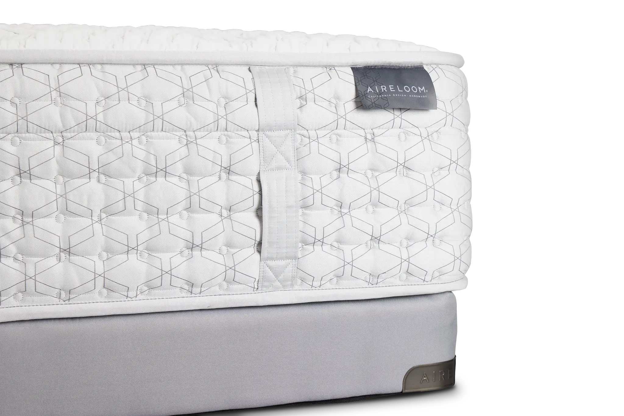 Aireloom Timeless Odyssey Streamline Firm Low-profile Mattress Set Aireloom Timeless Odyssey Streamline Firm Low-profile Mattress Set