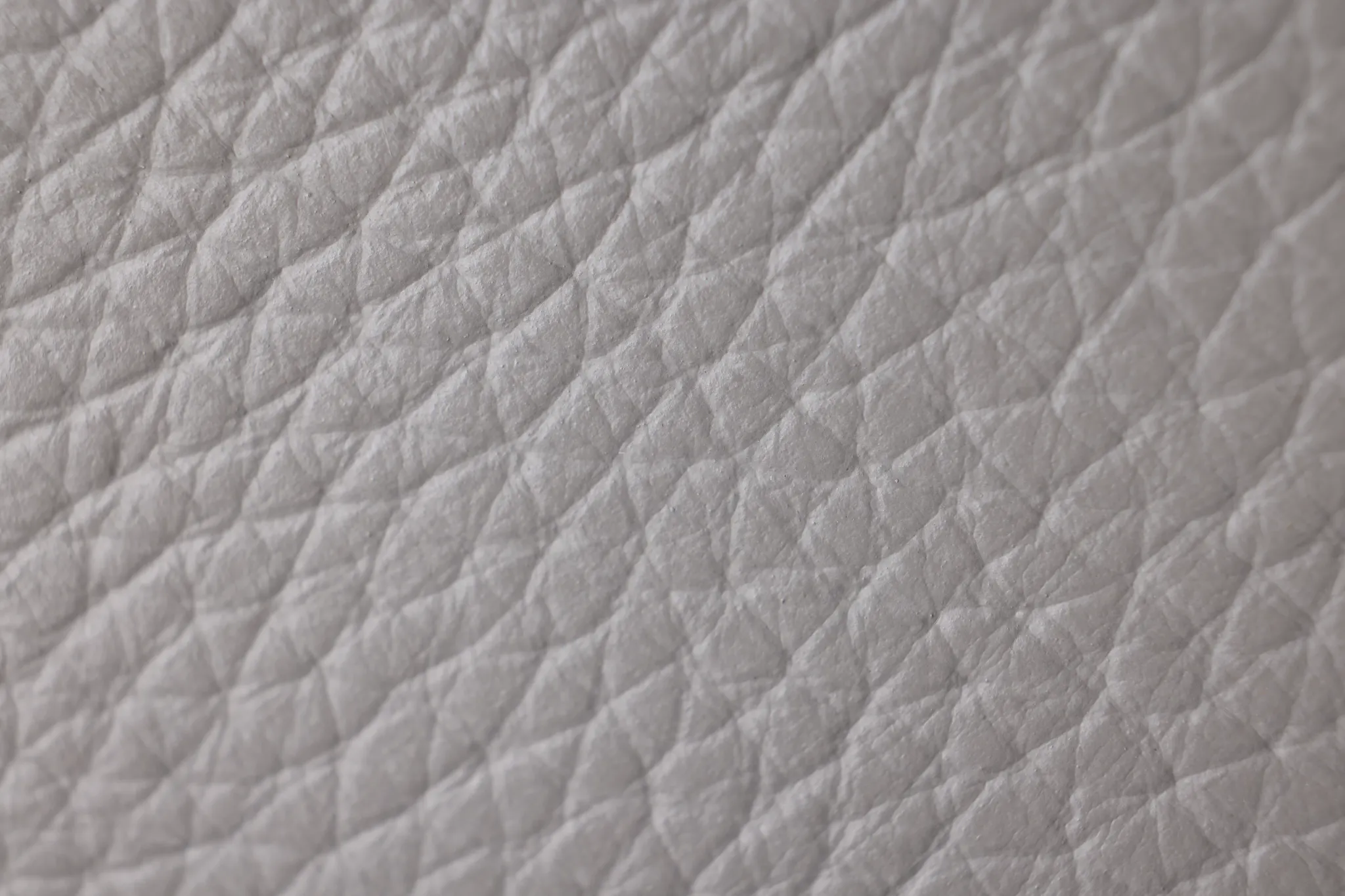 Walker Light Gray Lthr/vinyl Power Reclining Sofa W/ Power Headrest