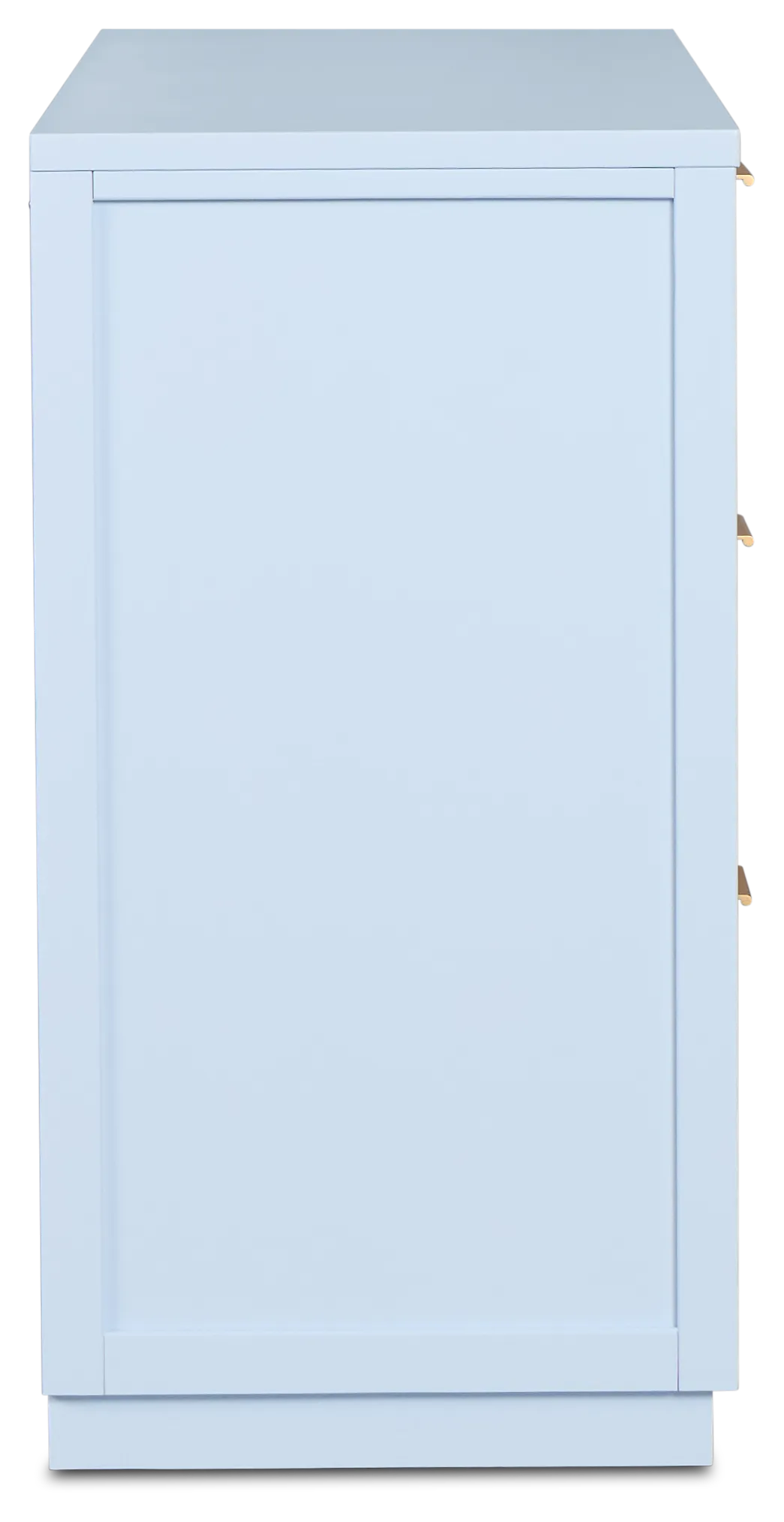 Henry Light Blue Youth Dresser