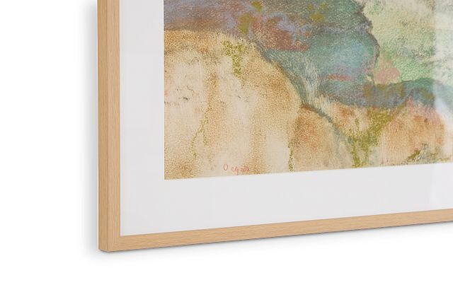 Fabian Green Framed Wall Art