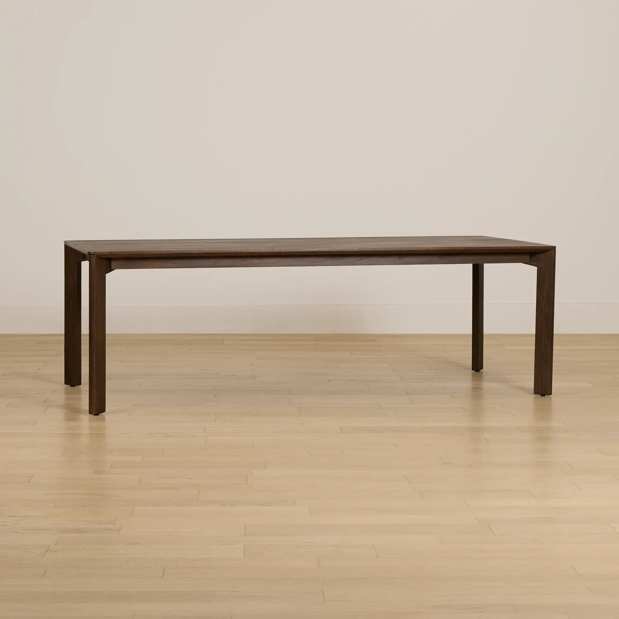 Santorini Dark Tone 79" Rectangular Table Santorini Dark Tone 79" Rectangular Table